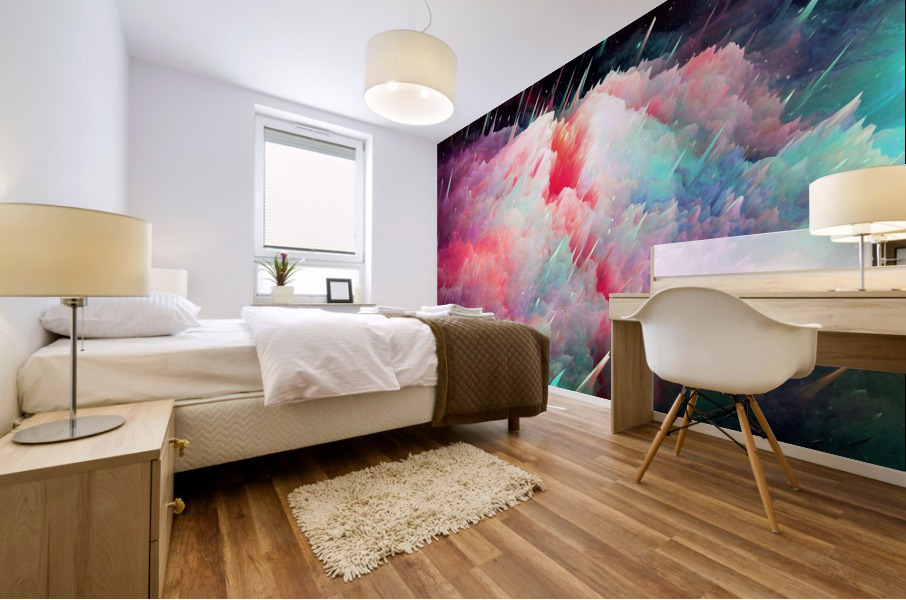 3852 Mural print