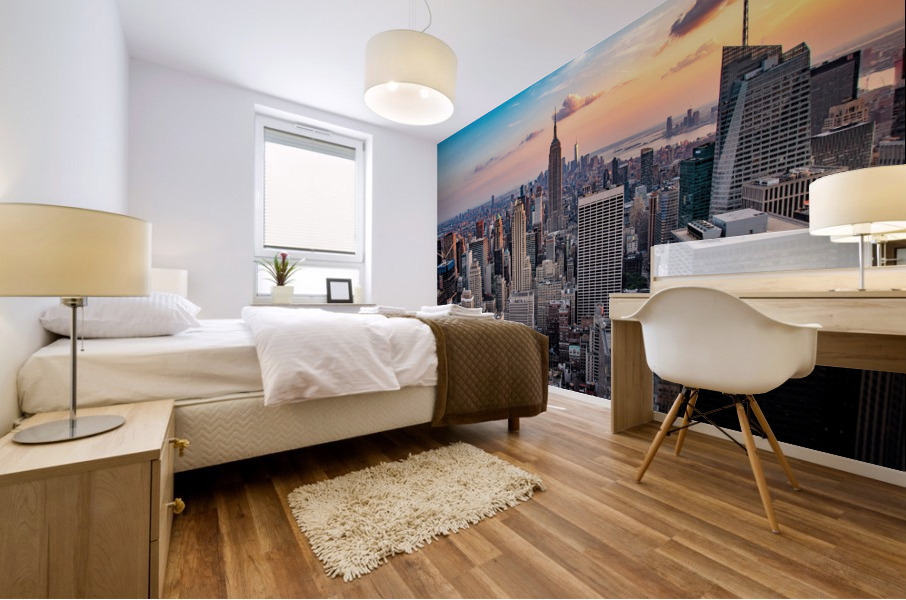 3853 Mural print