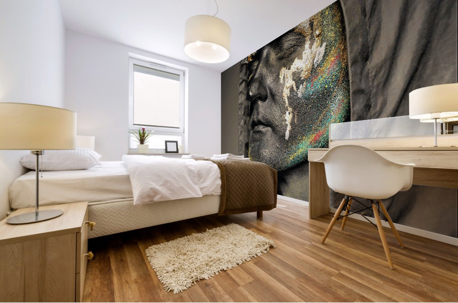 3860 Mural print