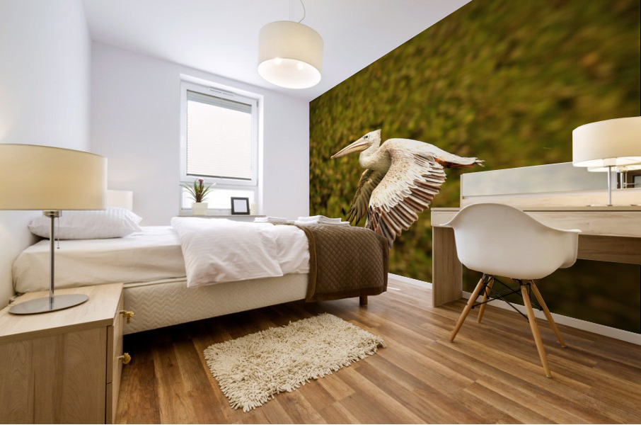 3861 Mural print