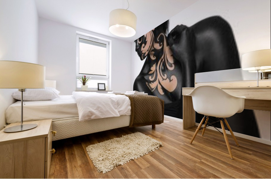 3865 Mural print