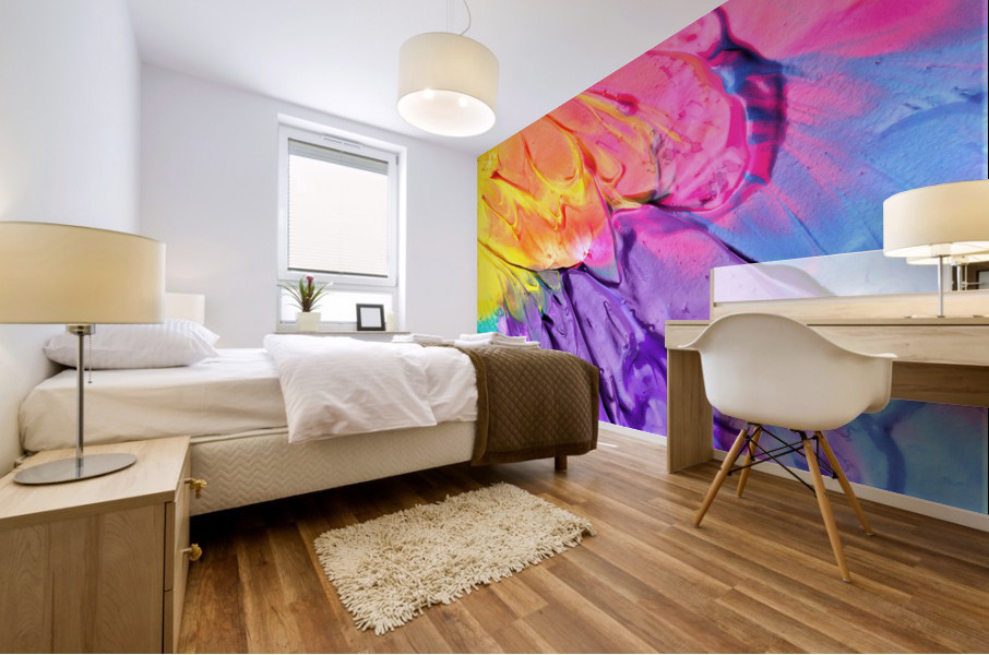 3868 Mural print