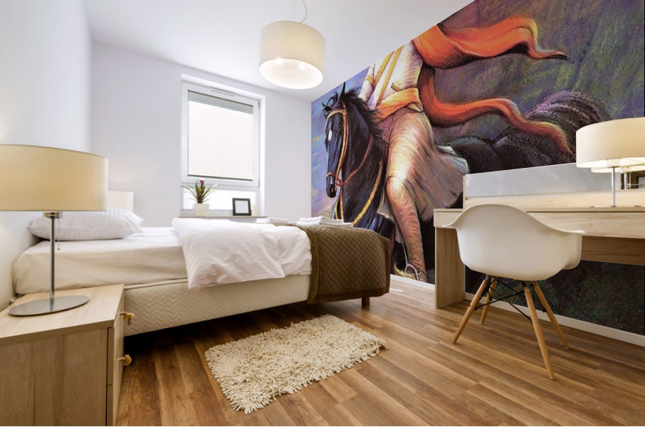 3870 Mural print