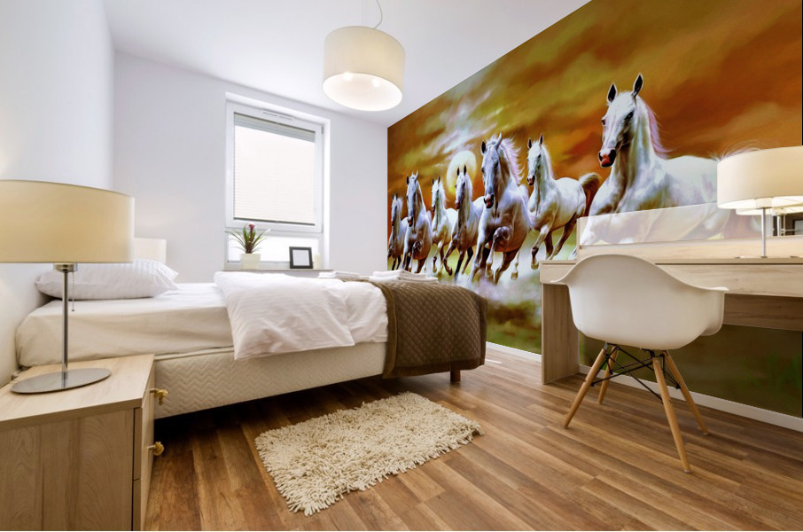 3874 Mural print