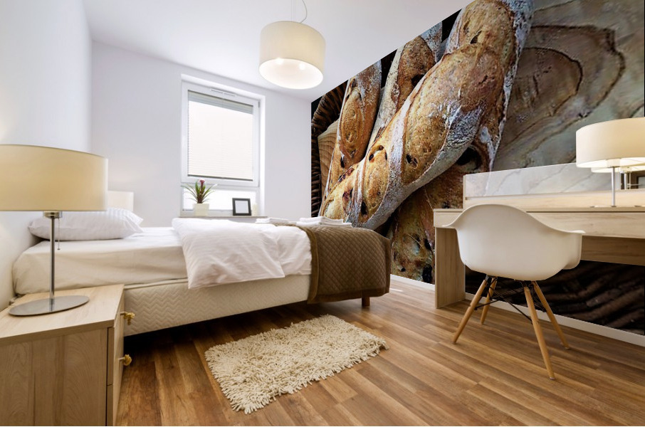 3879 Mural print