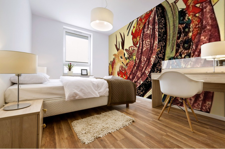 3880 Mural print