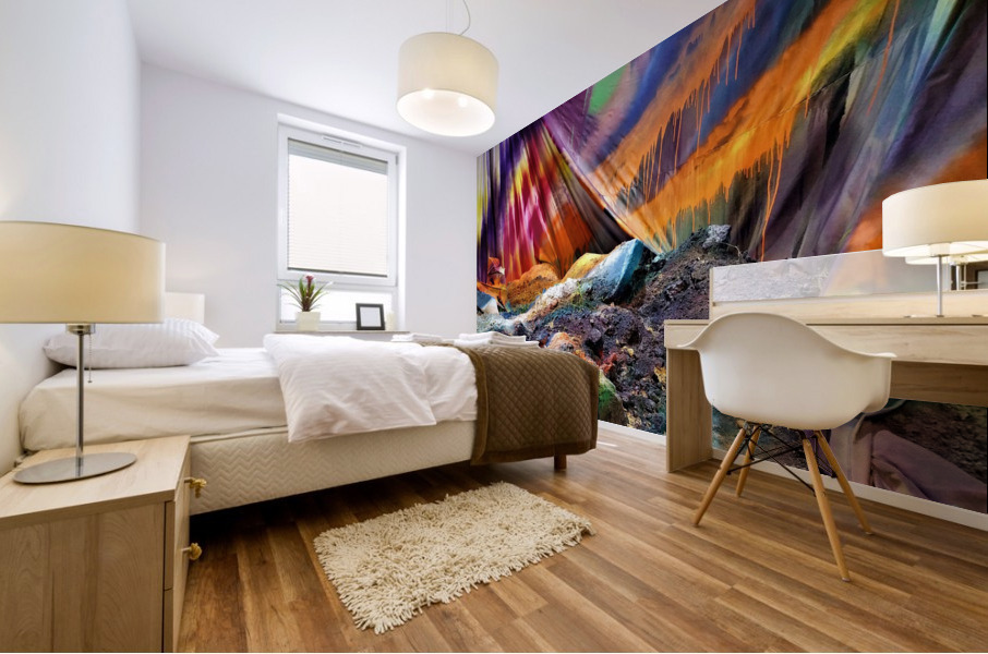 3883 Mural print