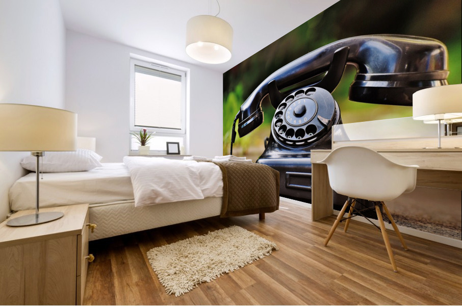 3886 Mural print