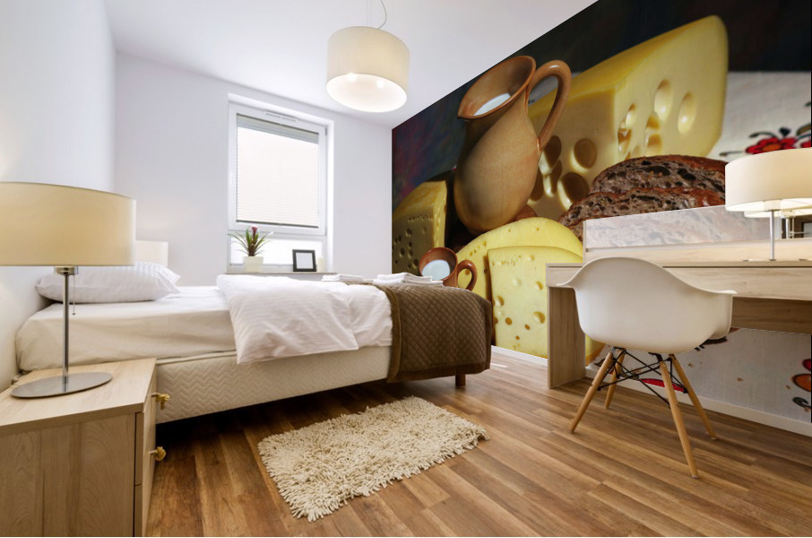 3909 Mural print