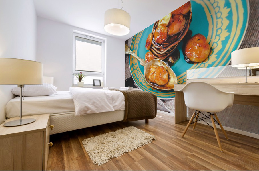 3910 Mural print
