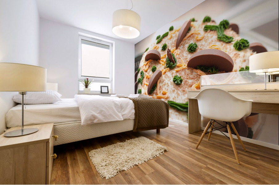 3913 Mural print