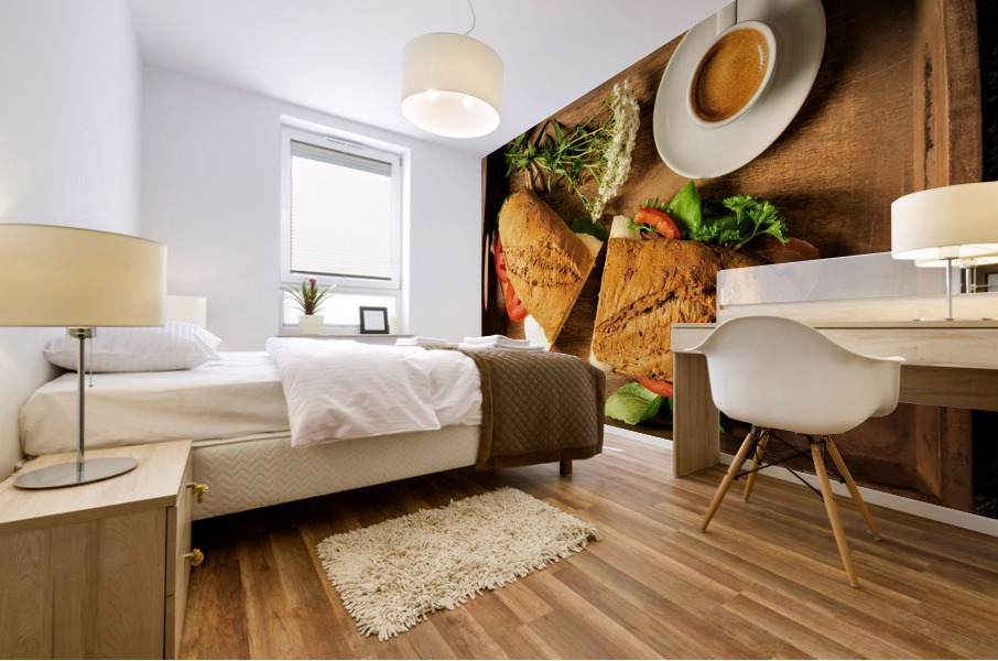3915 Mural print