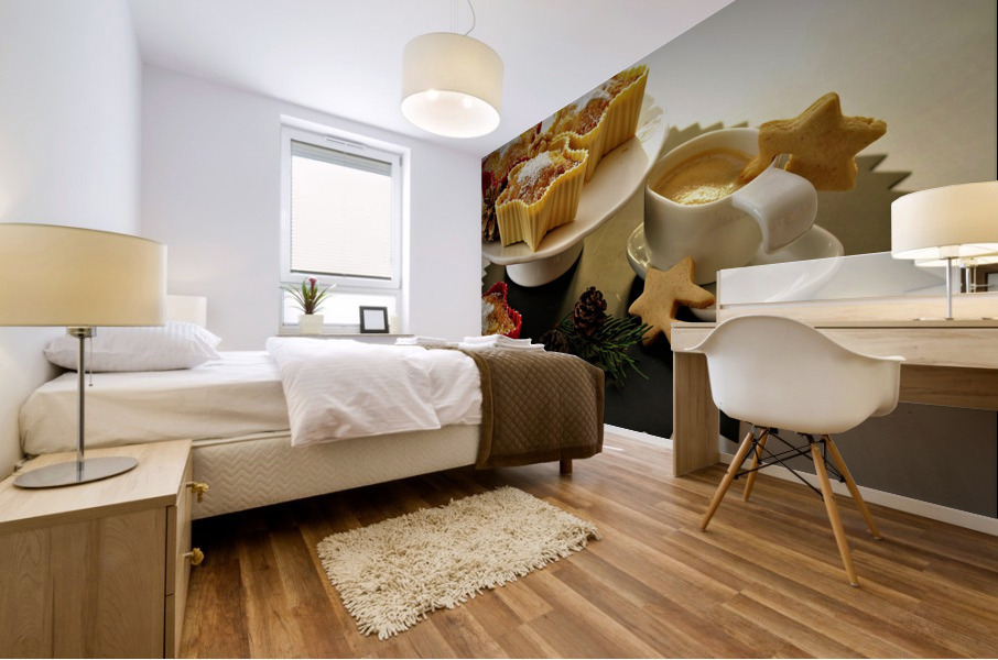 3922 Mural print