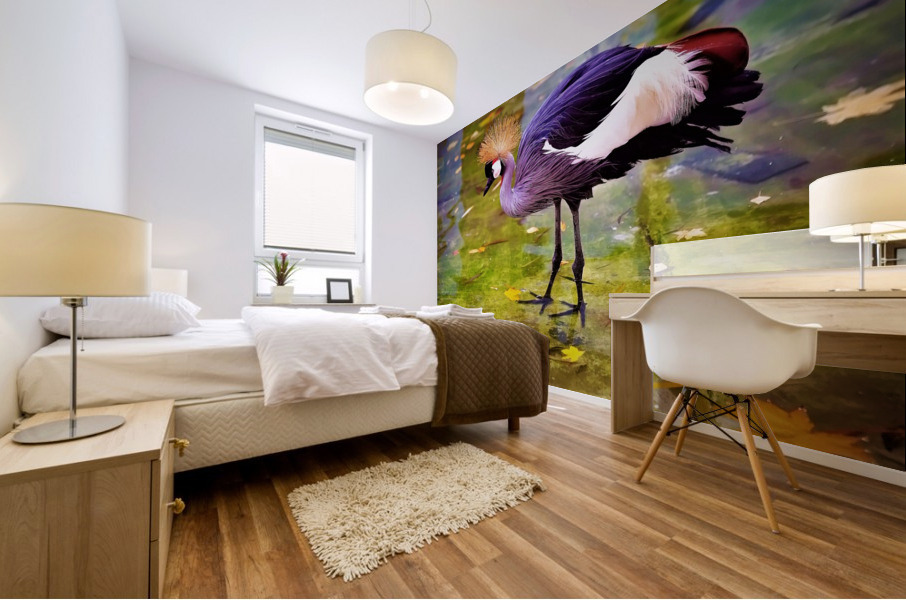 3931 Mural print