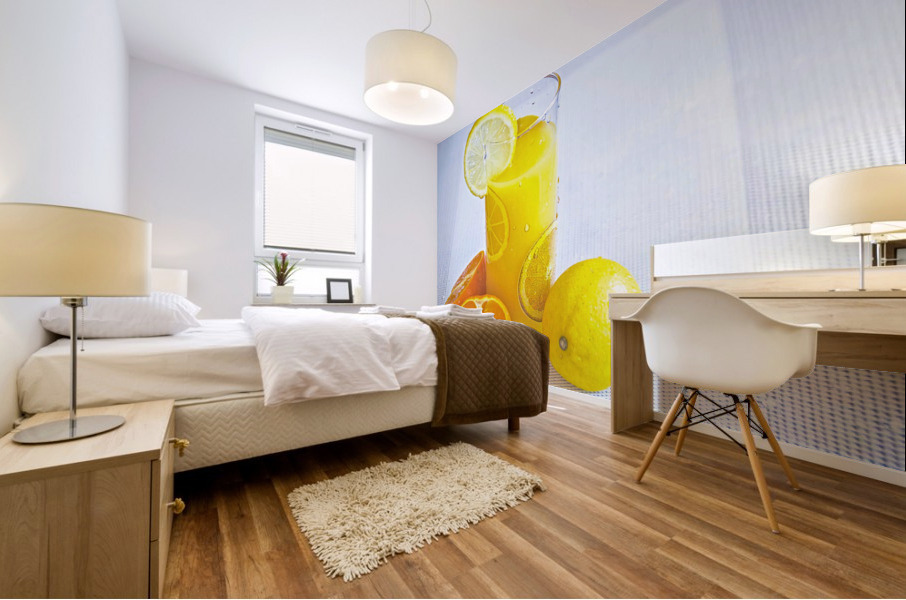 3932 Mural print