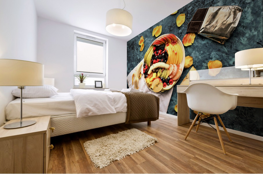 3933 Mural print