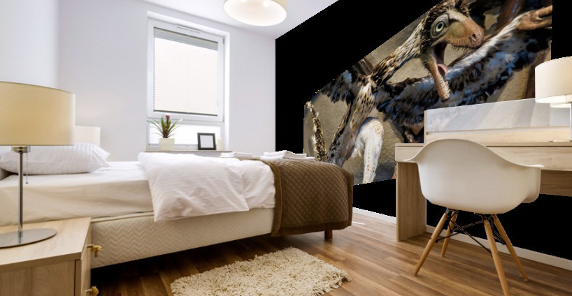 3935 Mural print