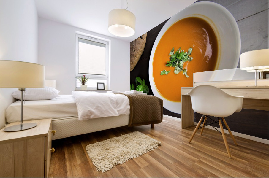 3939 Mural print