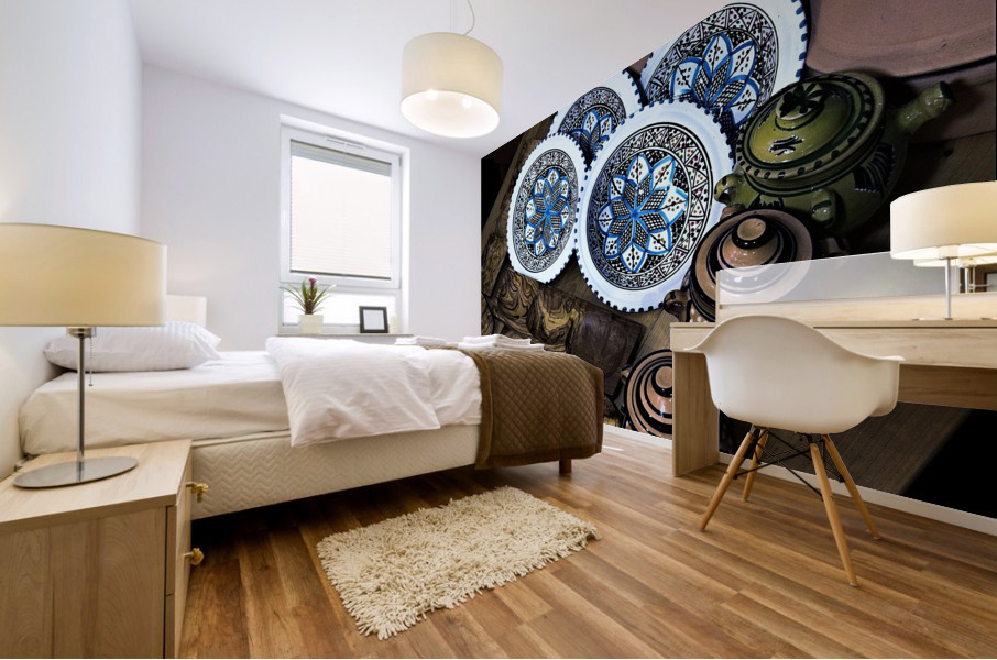 3942 Mural print
