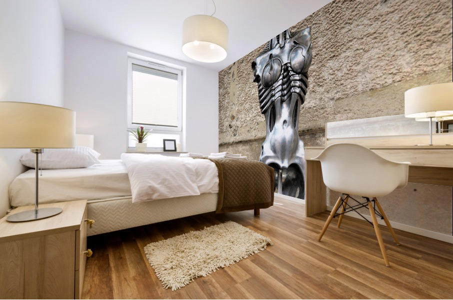 3945 Mural print