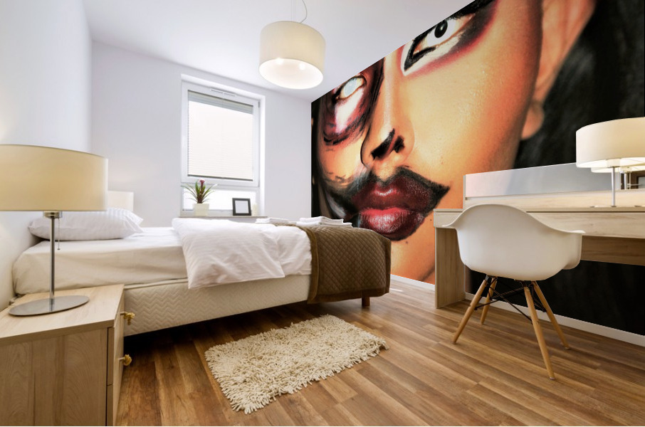 3949 Mural print