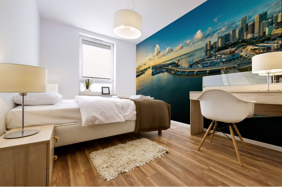 3952 Mural print