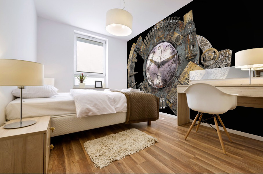 3899  Mural print