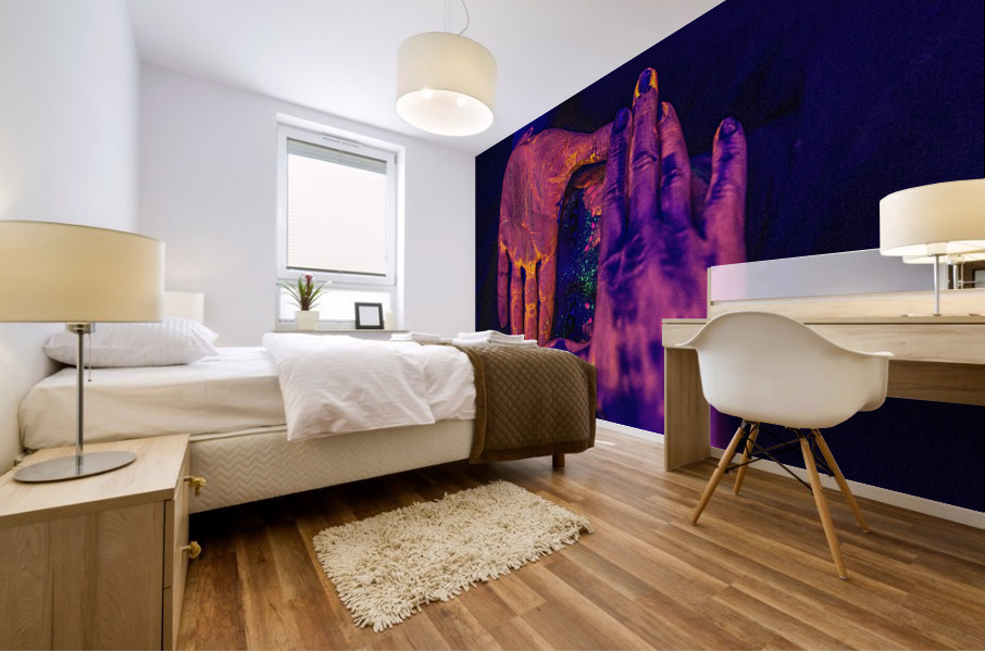 3954 Mural print
