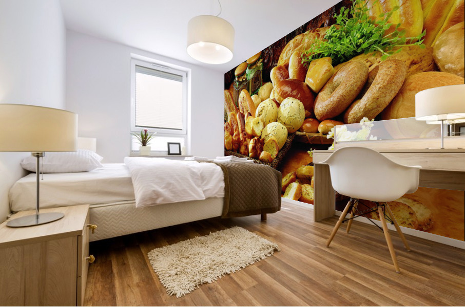 3960 Mural print