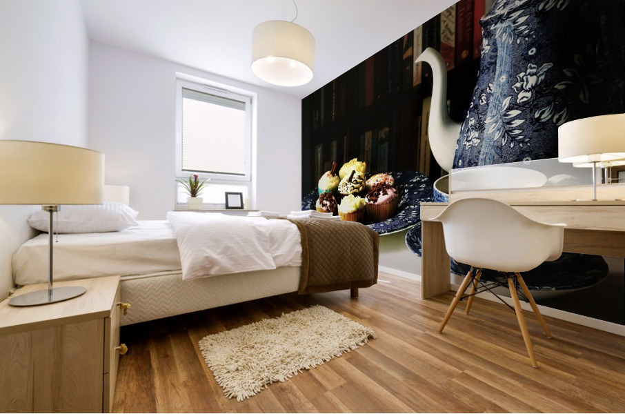 3965 Mural print