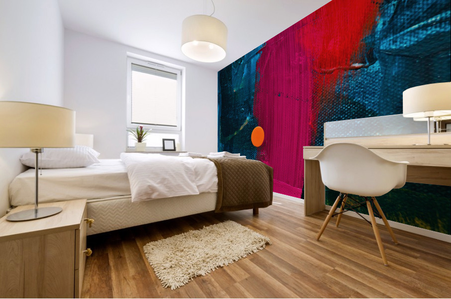 3968 Mural print