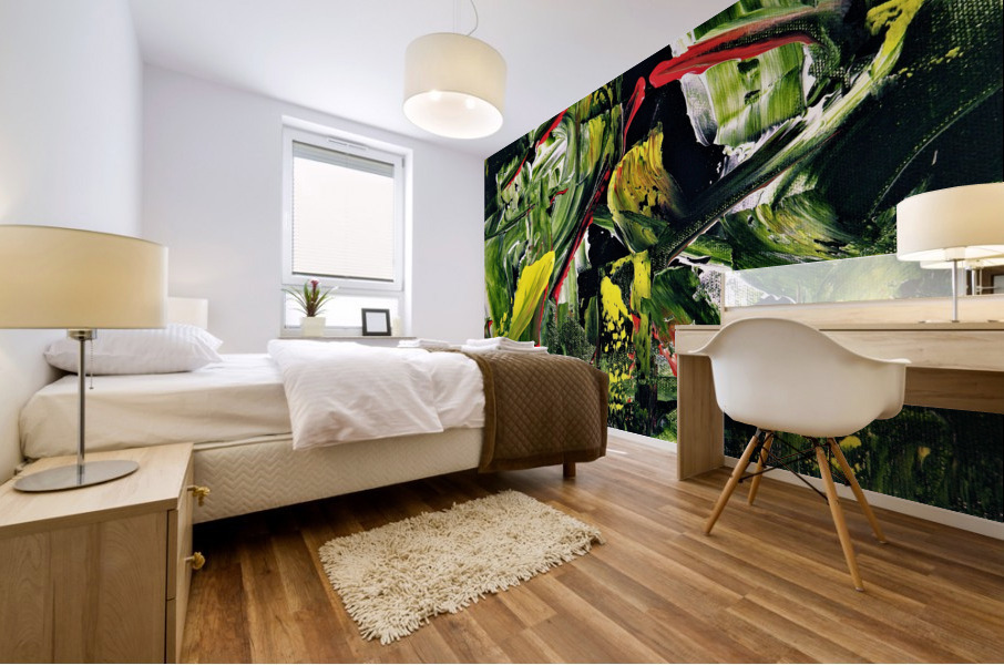 3964 Mural print