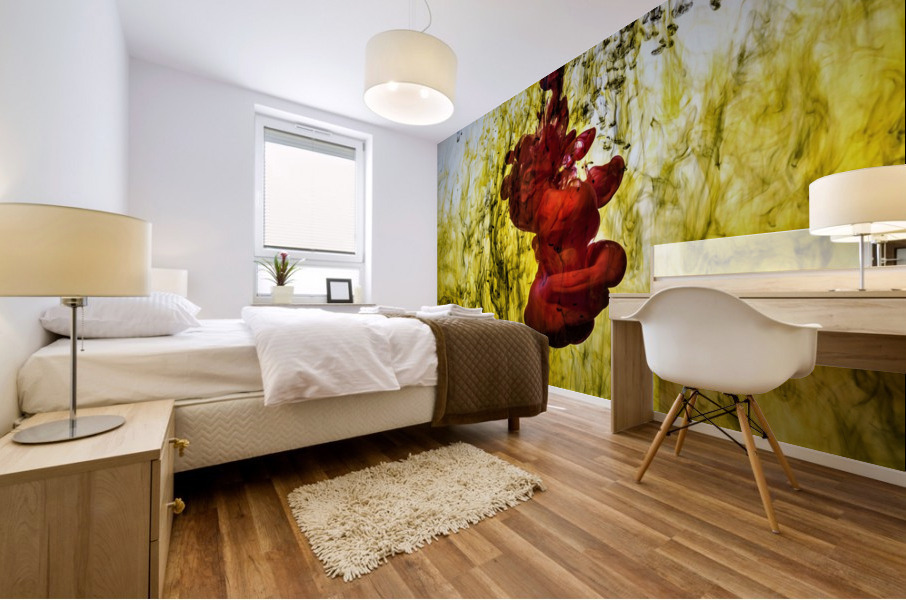 3969 Mural print