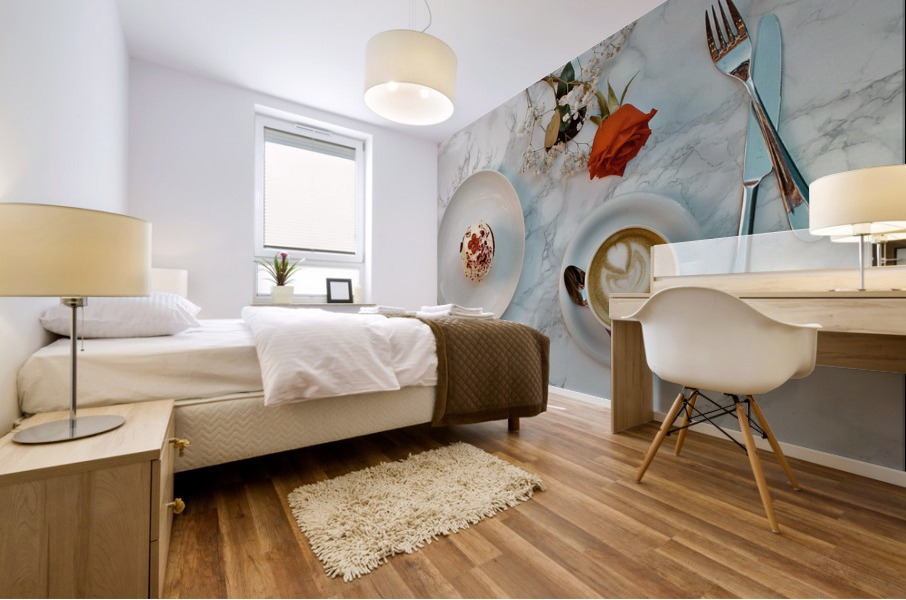 3974 Mural print