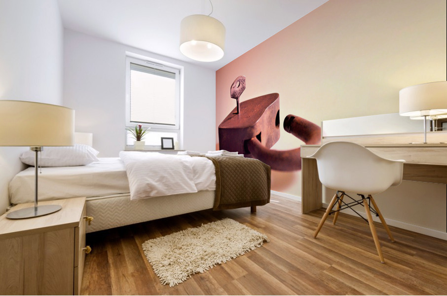3977 Mural print