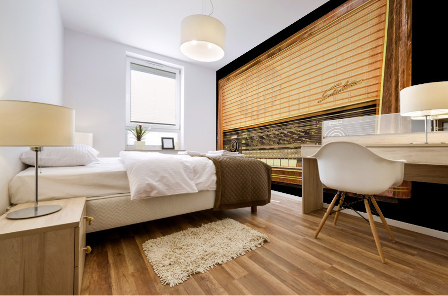 3980 Mural print