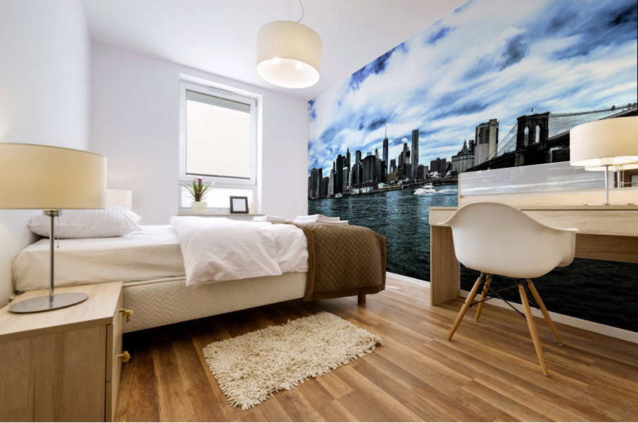 3983 Mural print