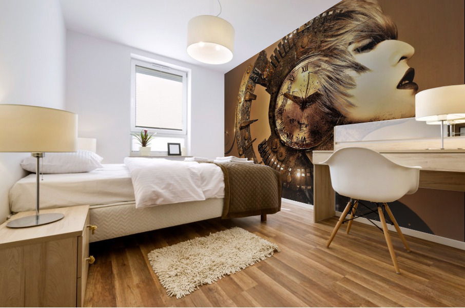 3993 Mural print