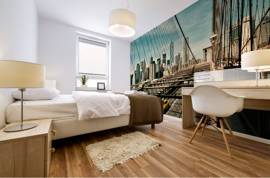 3997 Mural print