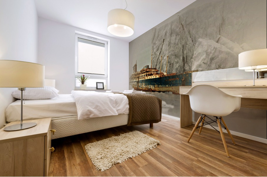 3998 Mural print