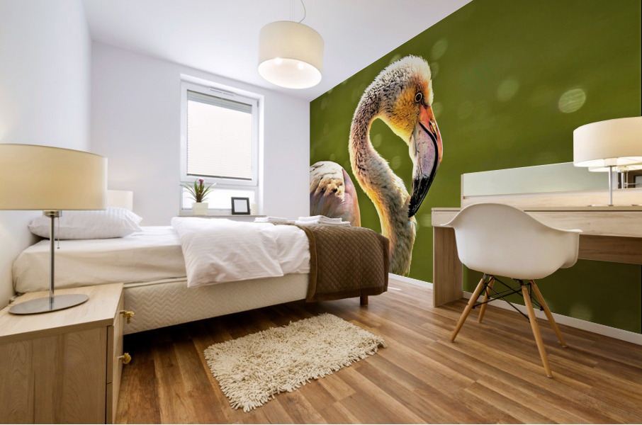 3999 Mural print