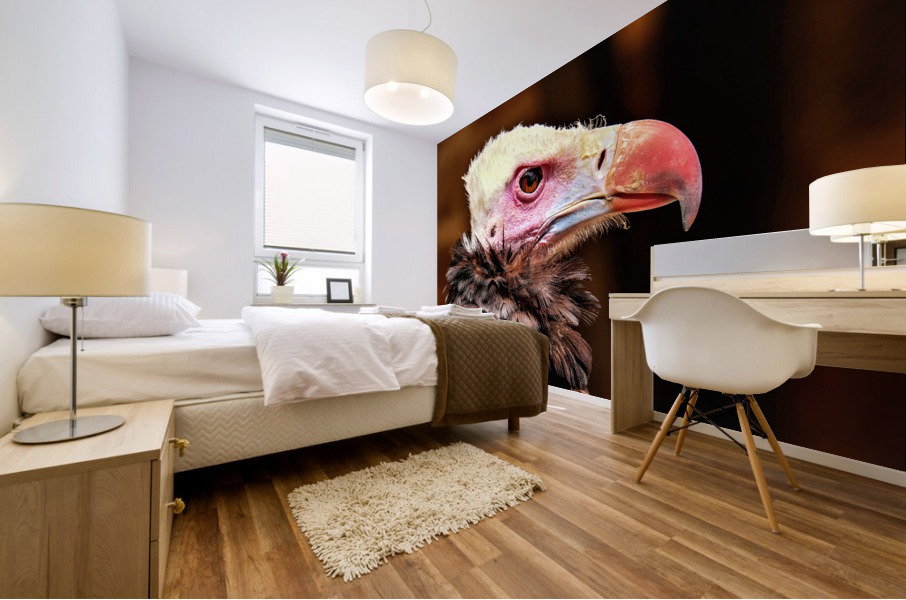 4000 Mural print