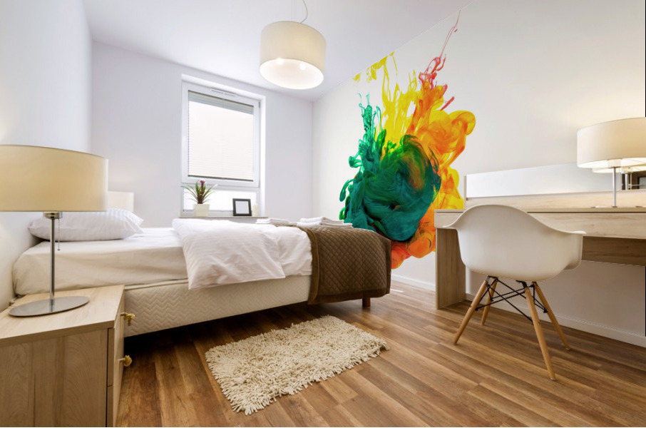 4002 Mural print