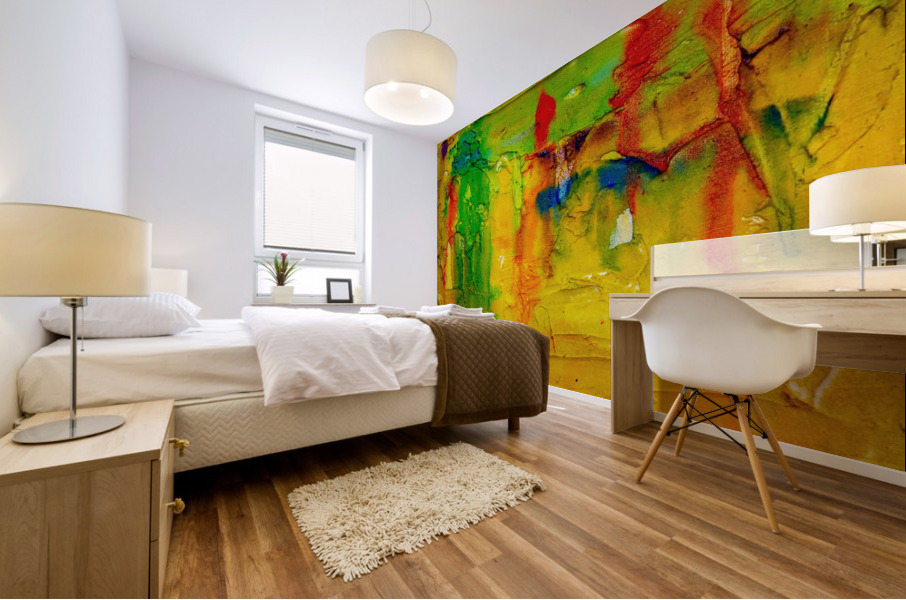 4004 Mural print