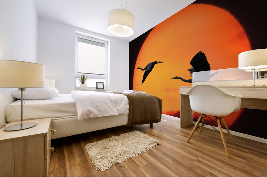 4005 Mural print