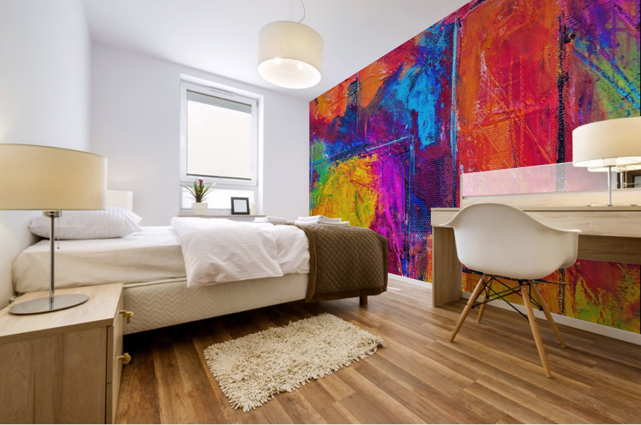 4006 Mural print