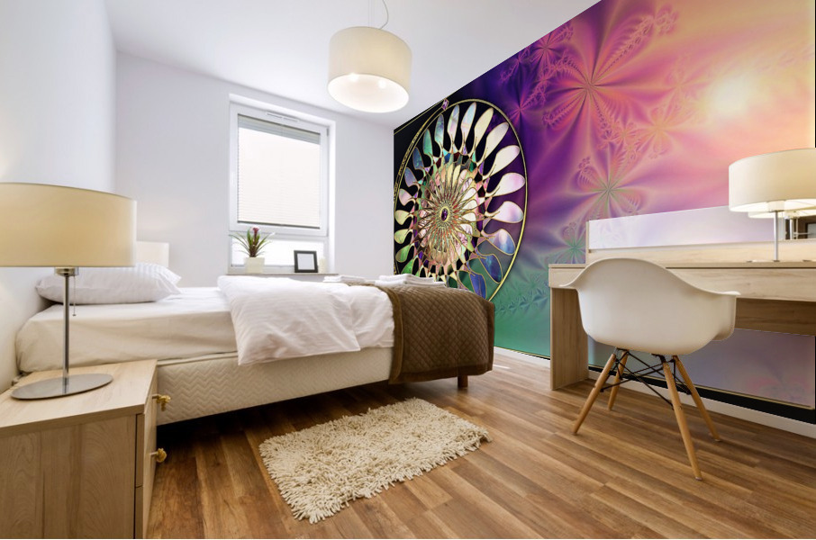 4007 Mural print