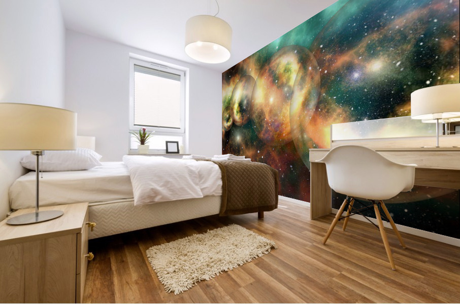 4008 Mural print