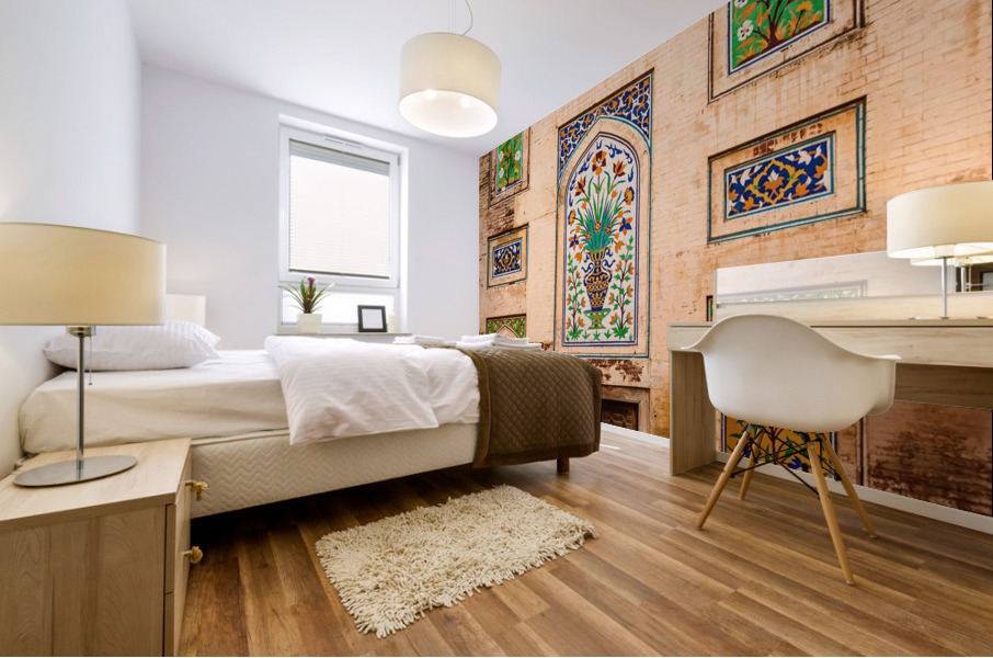 4010 Mural print