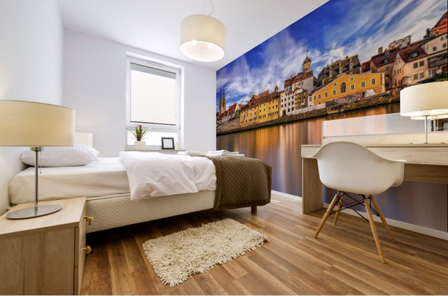 4011 Mural print